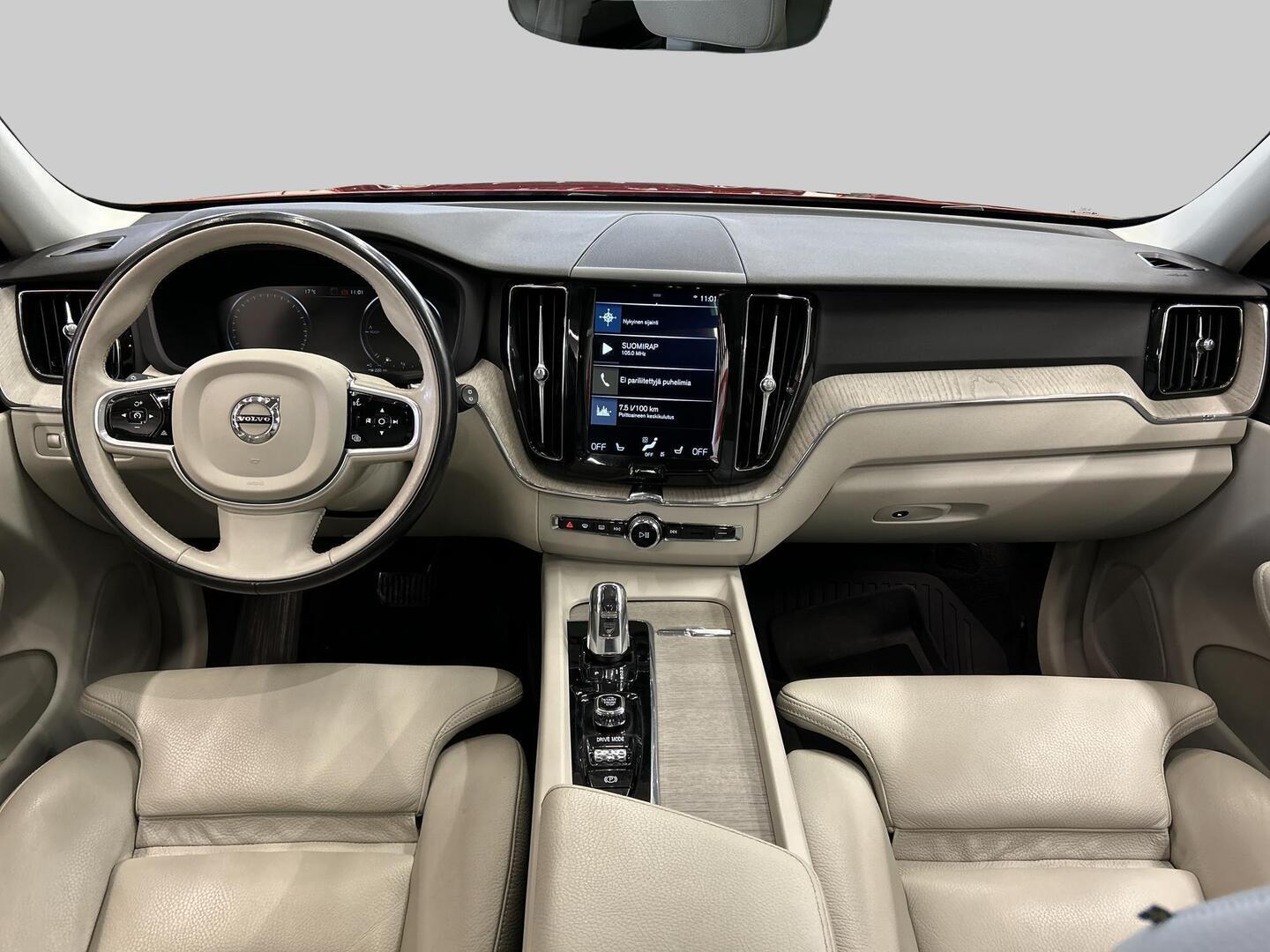 VOLVO XC60 2018