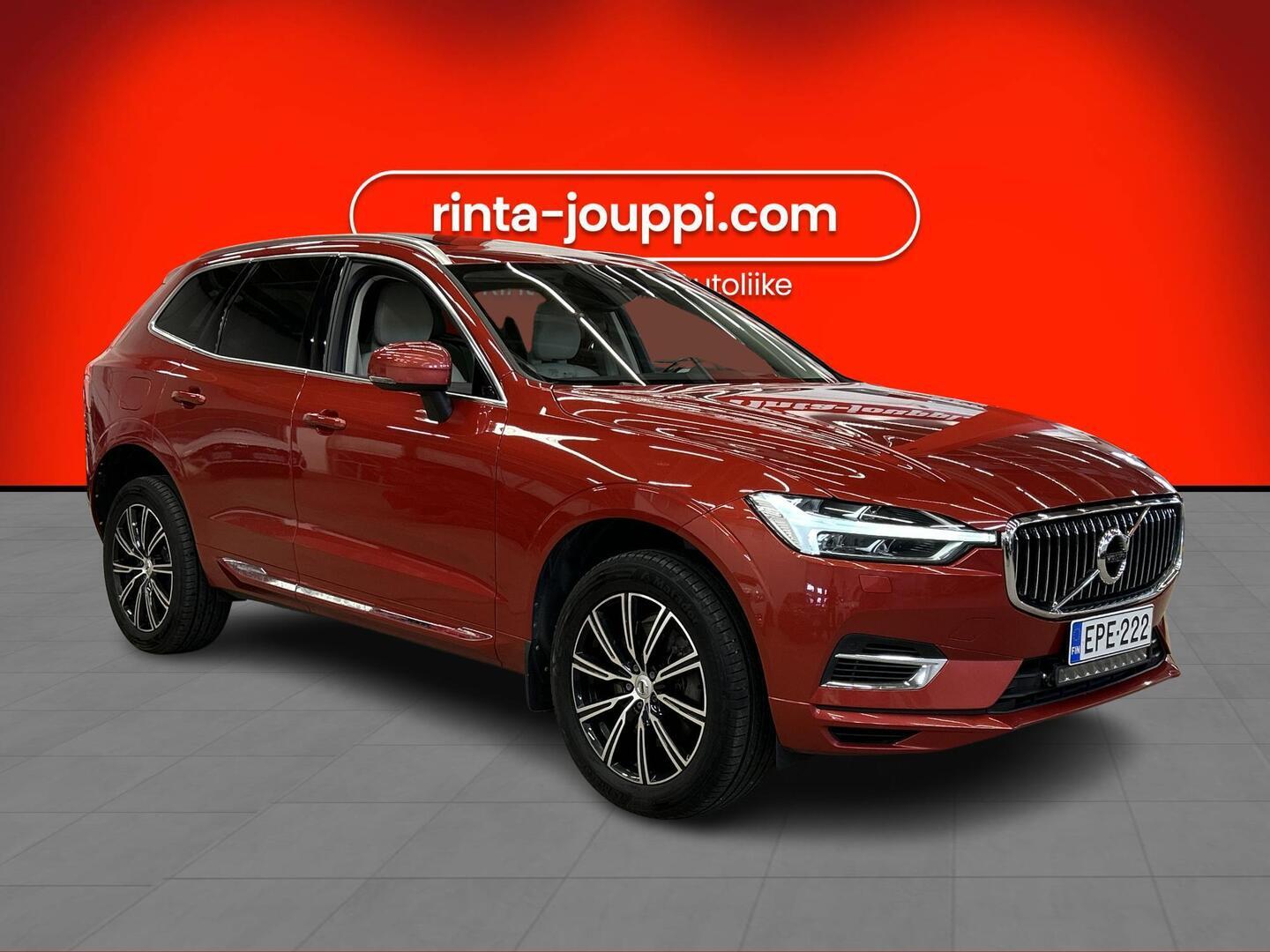 VOLVO XC60 2018