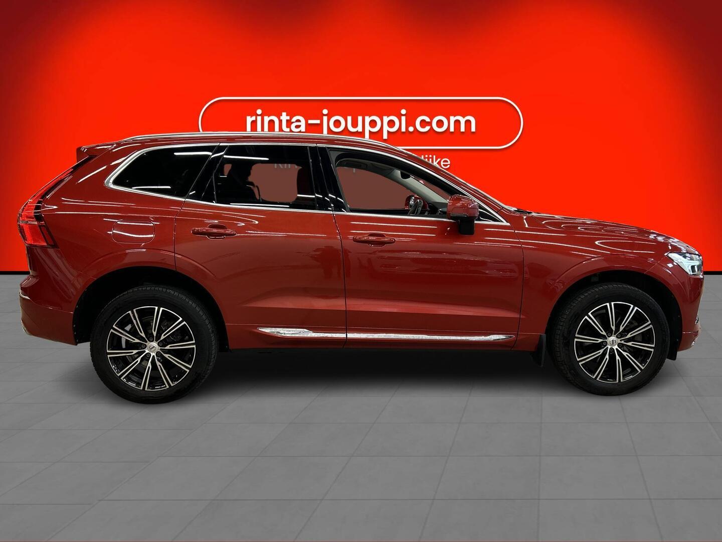 VOLVO XC60 2018