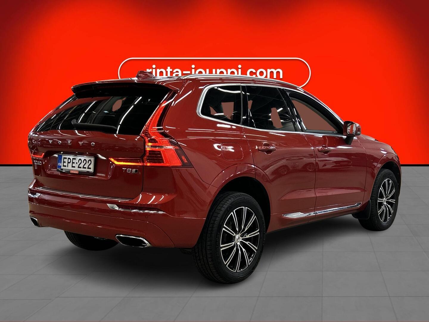 VOLVO XC60 2018