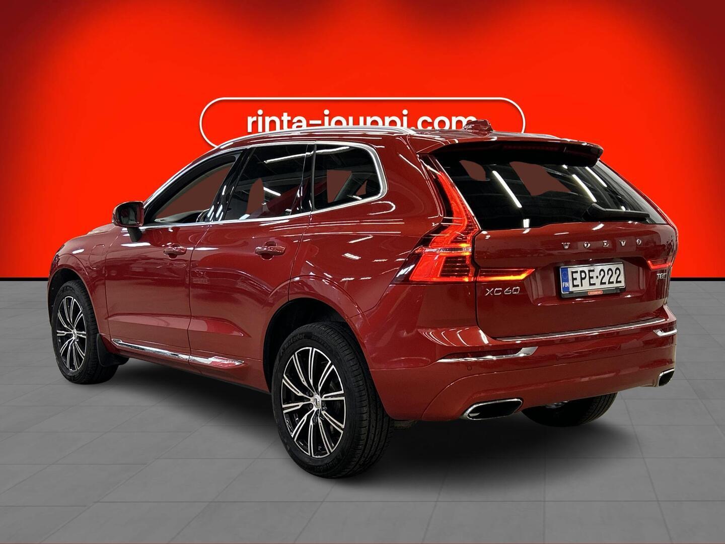 VOLVO XC60 2018
