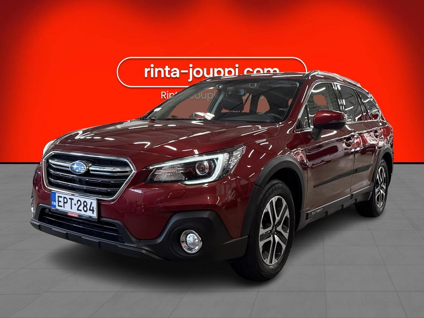SUBARU Outback 2018