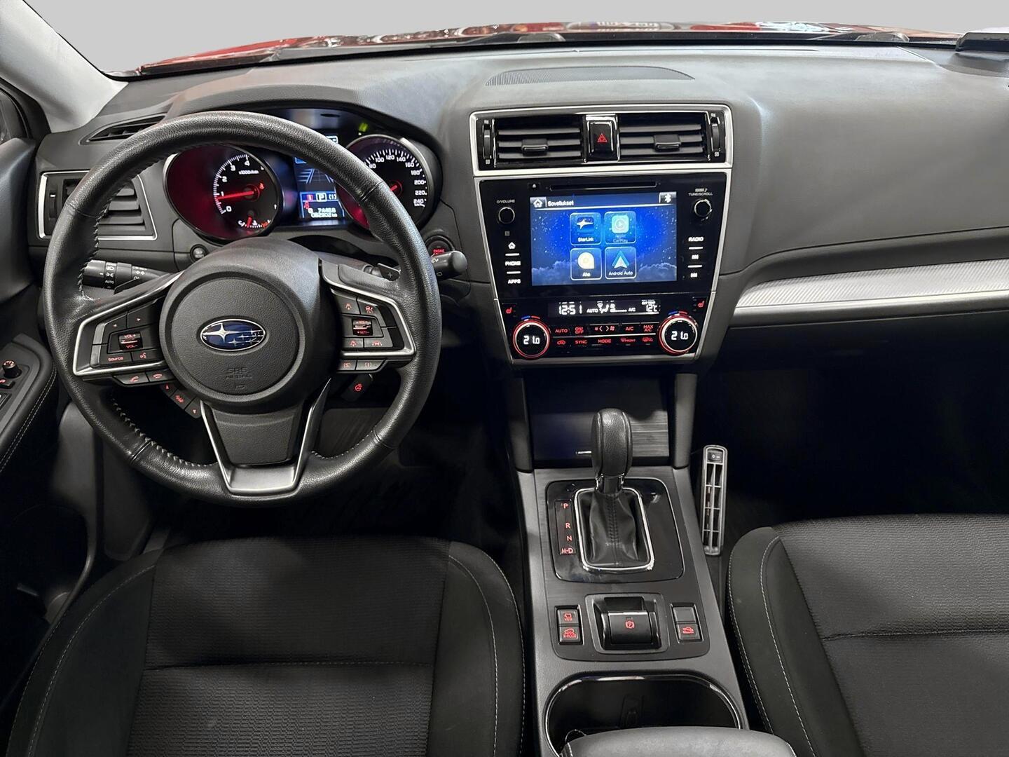 SUBARU Outback 2018