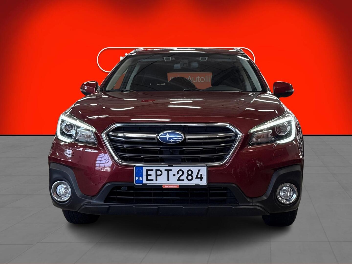 SUBARU Outback 2018