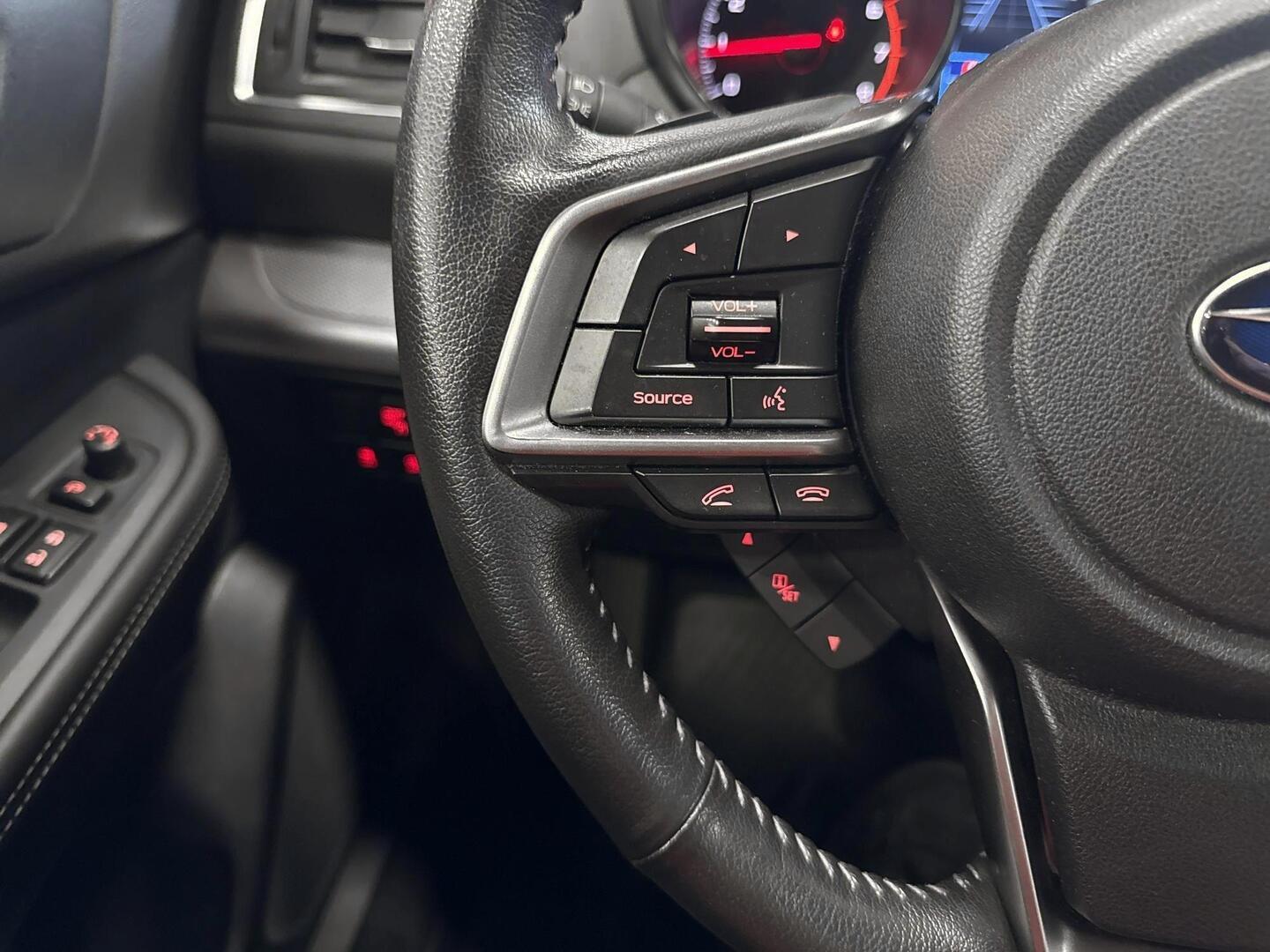 SUBARU Outback 2018