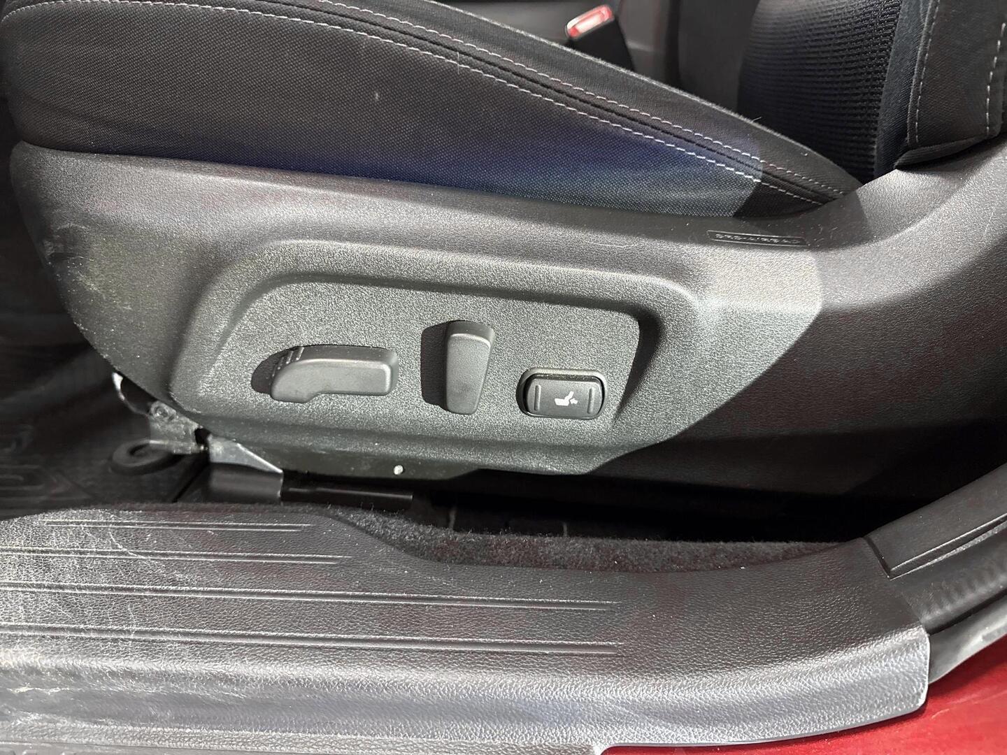SUBARU Outback 2018
