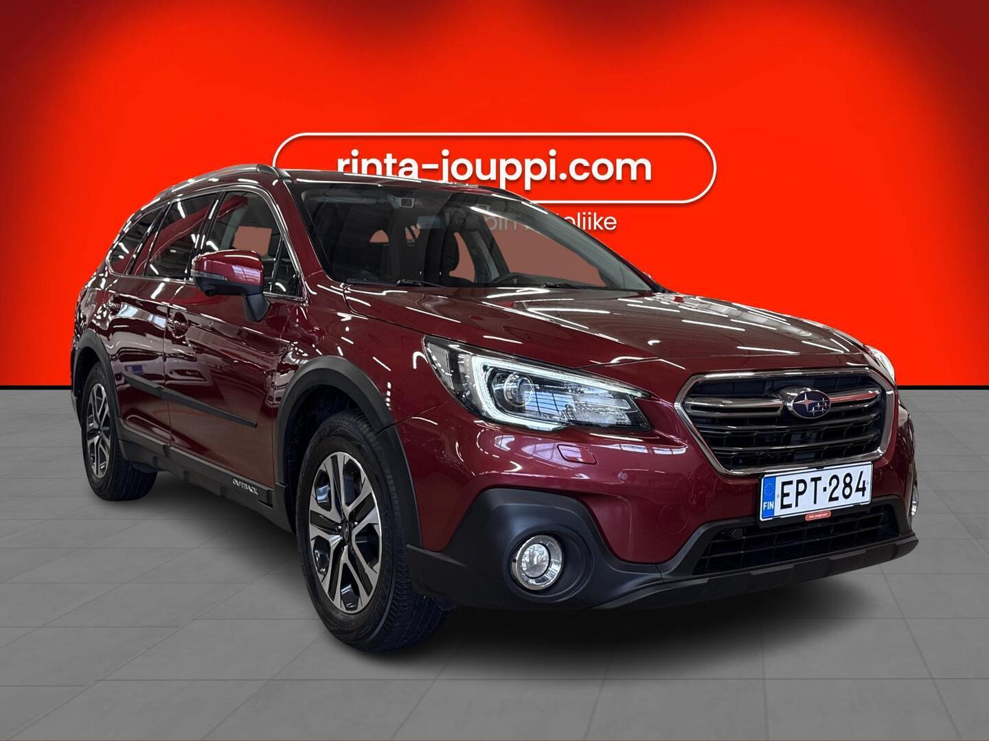 SUBARU Outback 2018