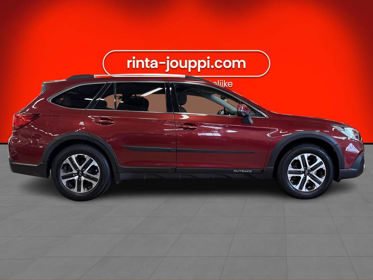 SUBARU Outback 2018