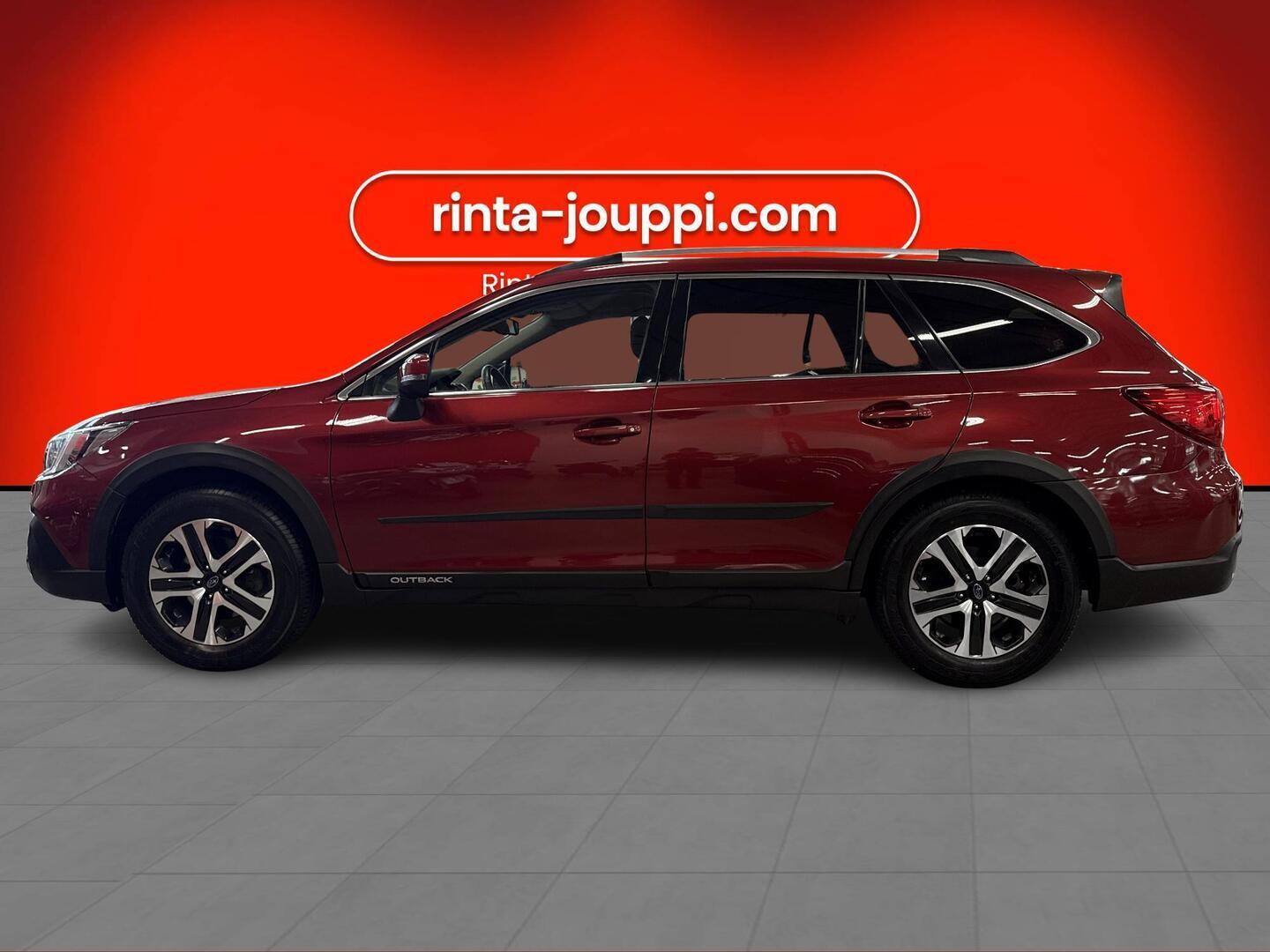 SUBARU Outback 2018