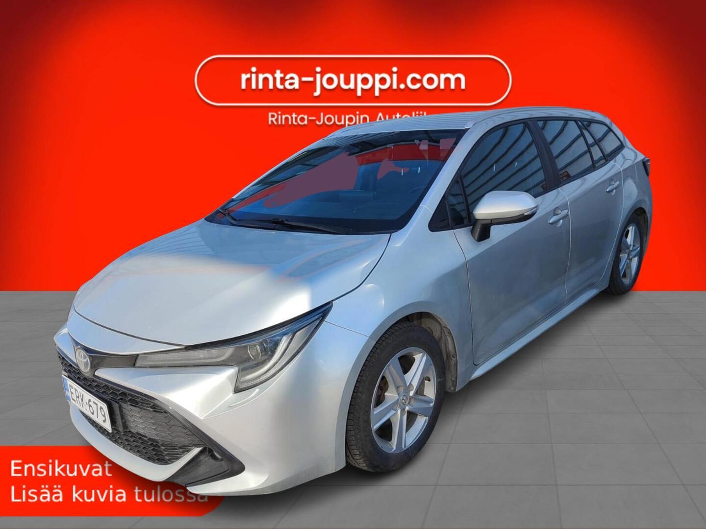 TOYOTA Corolla 2019