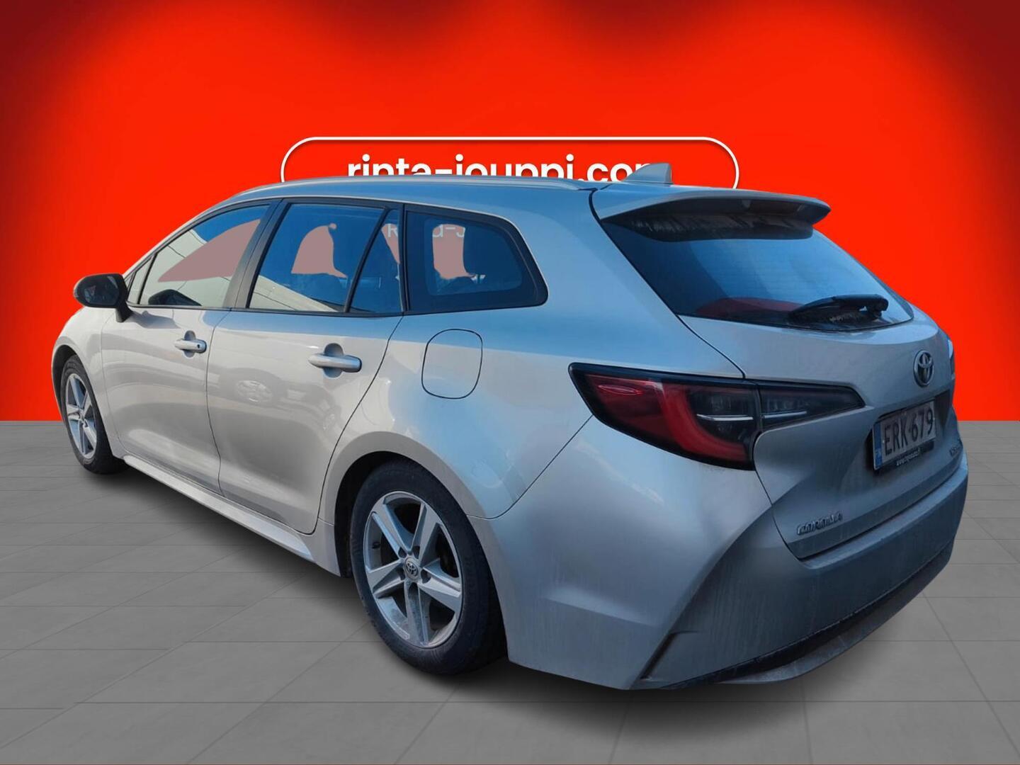 TOYOTA Corolla 2019