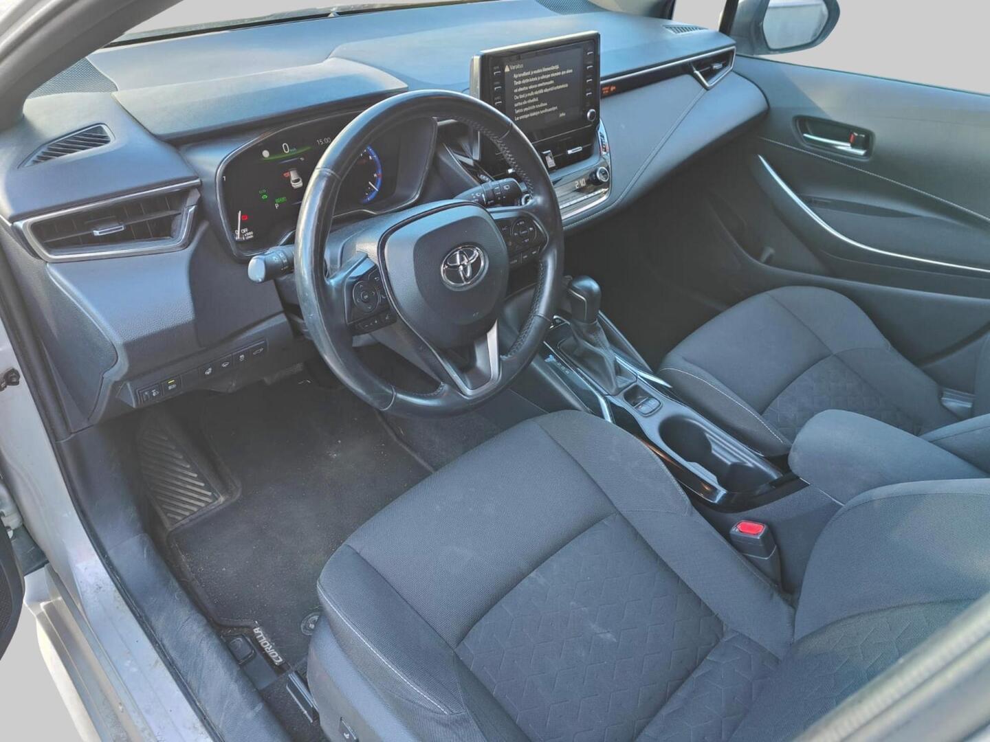 TOYOTA Corolla 2019