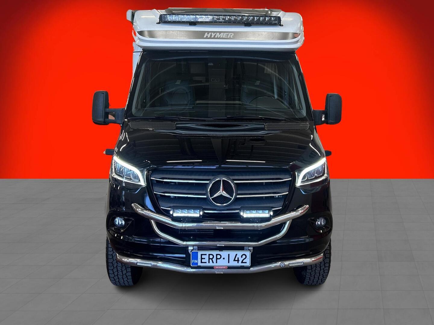 HYMER ML-T 580 2020