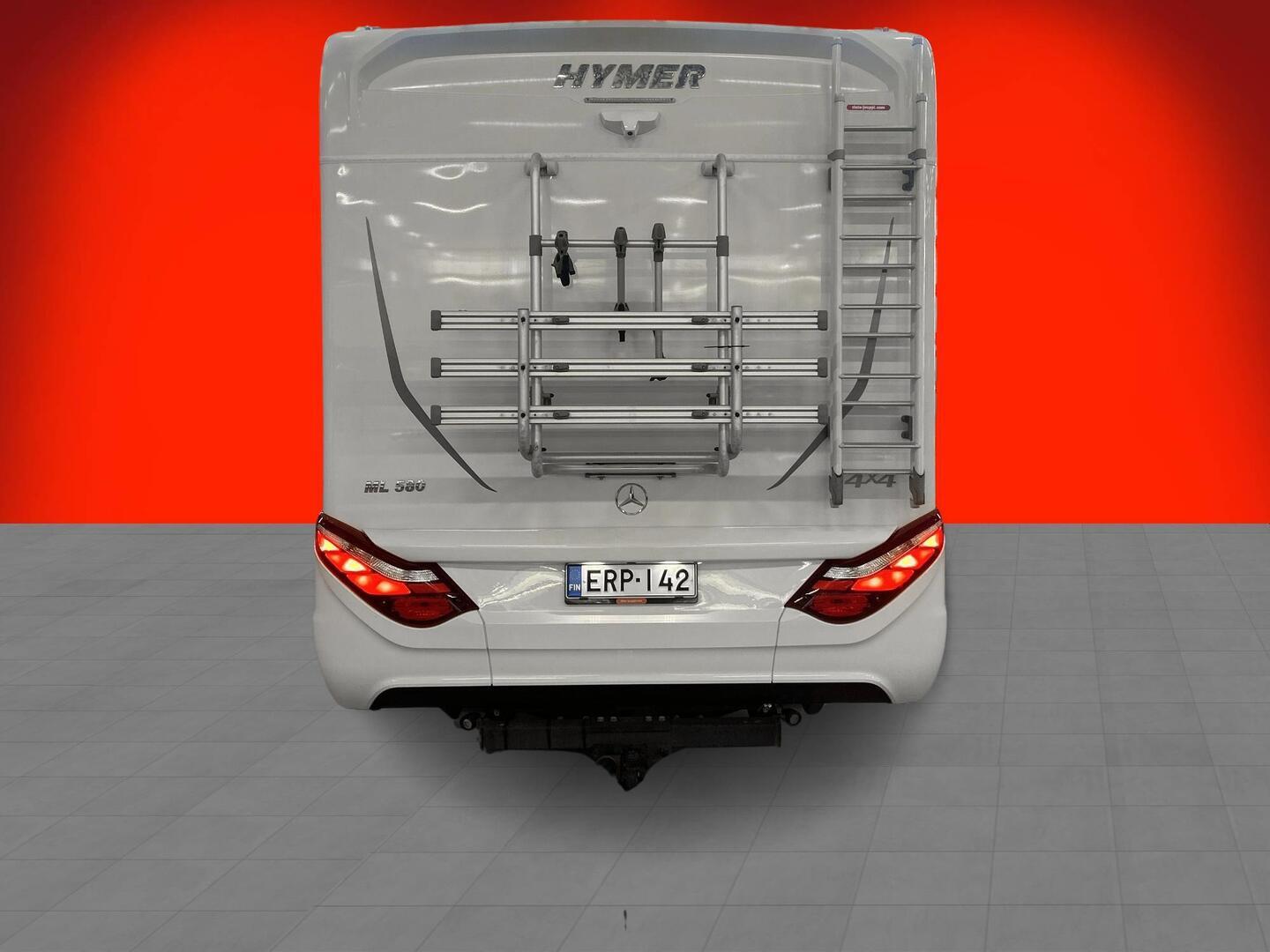 HYMER ML-T 580 2020