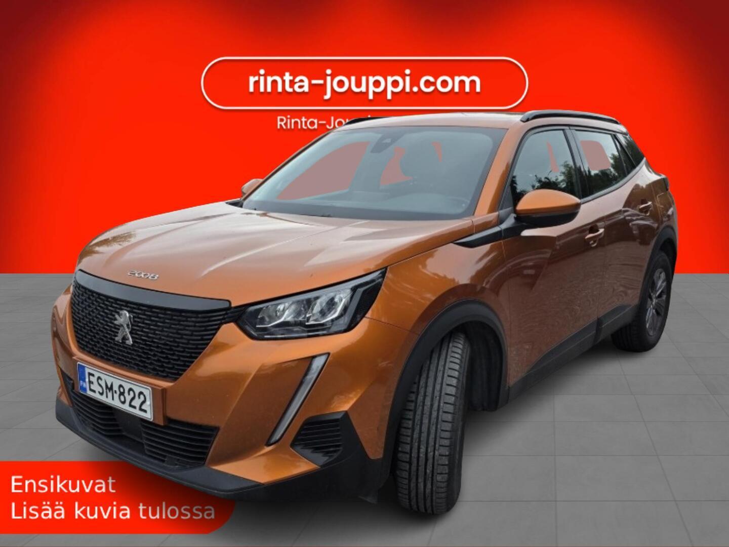 PEUGEOT 2008 2020