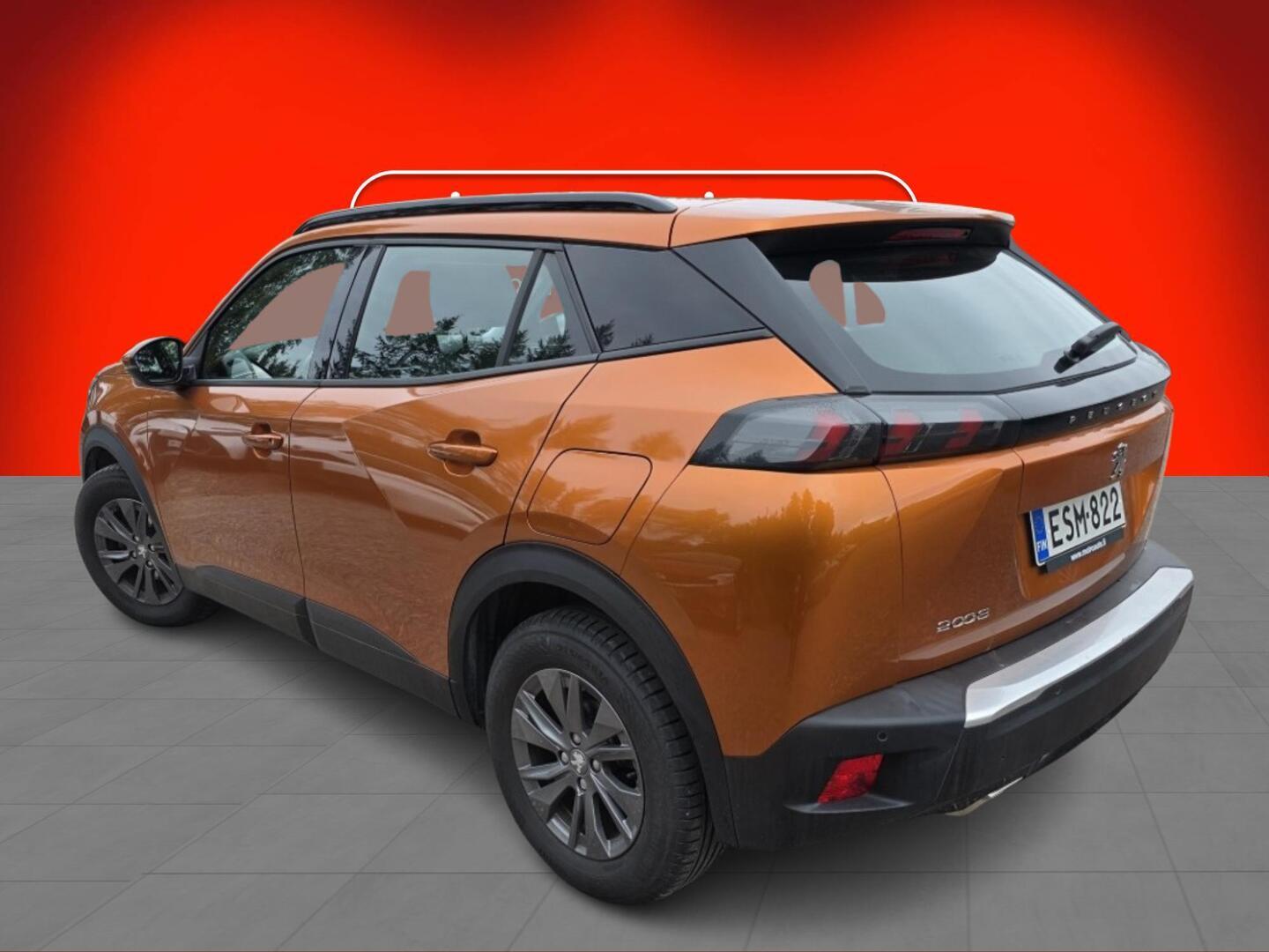 PEUGEOT 2008 2020