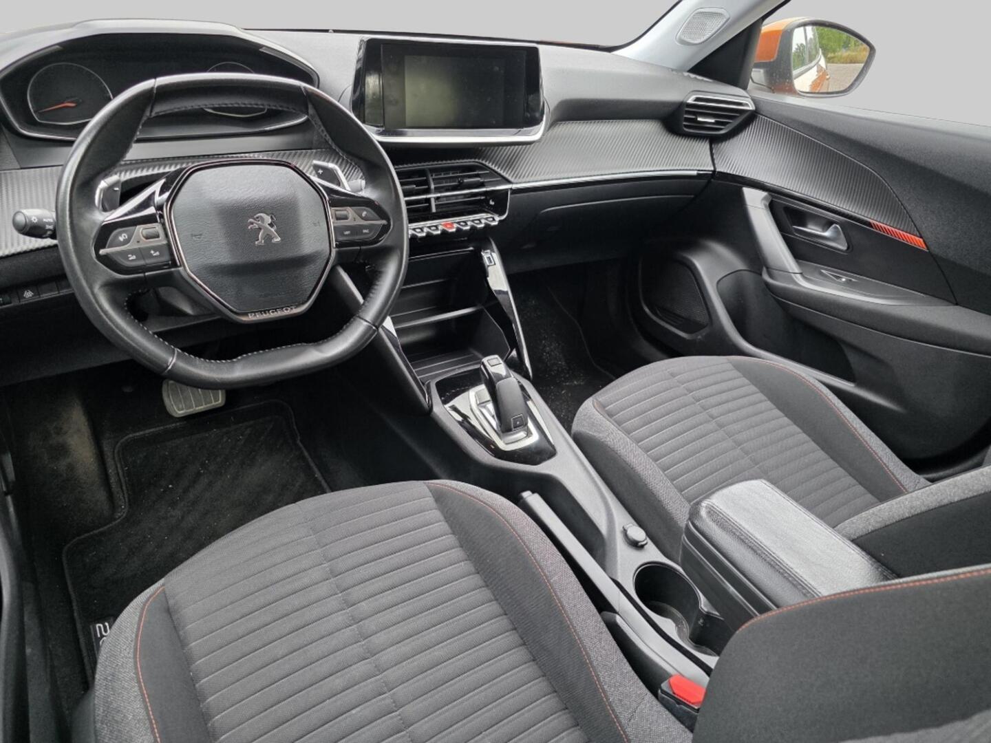 PEUGEOT 2008 2020