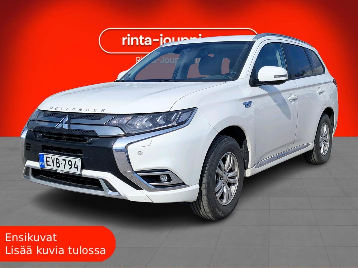 MITSUBISHI Outlander PHEV 2019