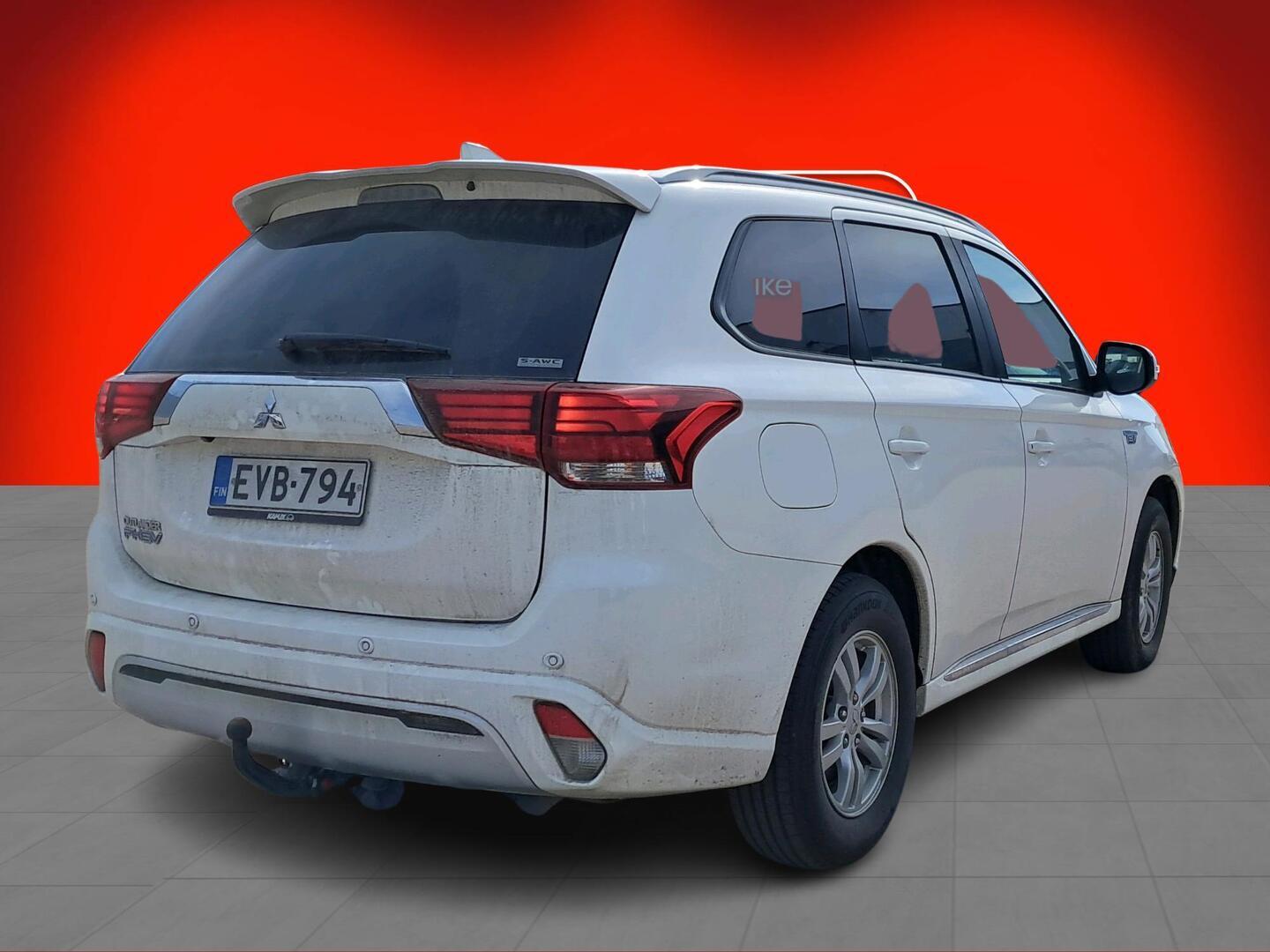 MITSUBISHI Outlander PHEV 2019