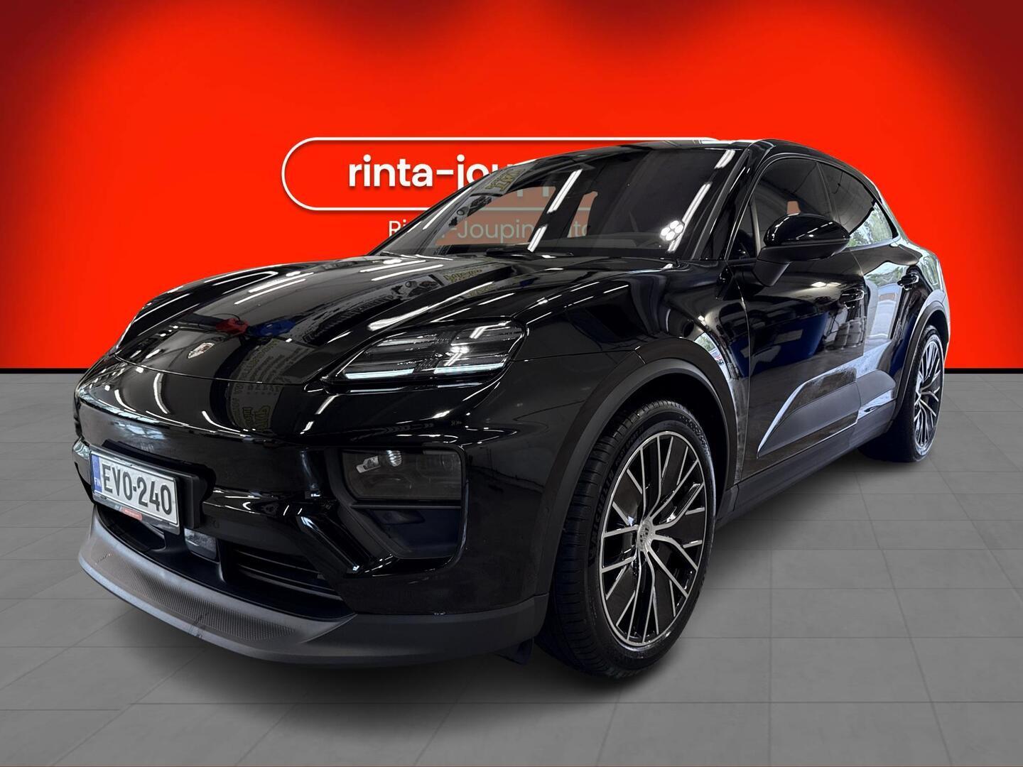 PORSCHE Macan 2024