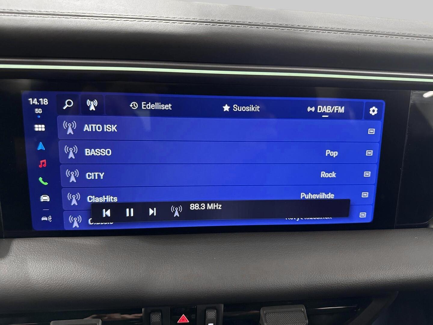 PORSCHE Macan 2024