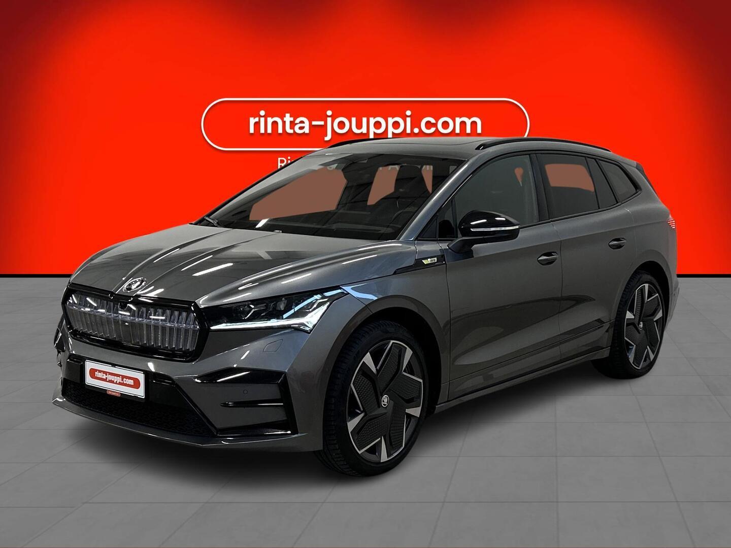 SKODA Enyaq 2023