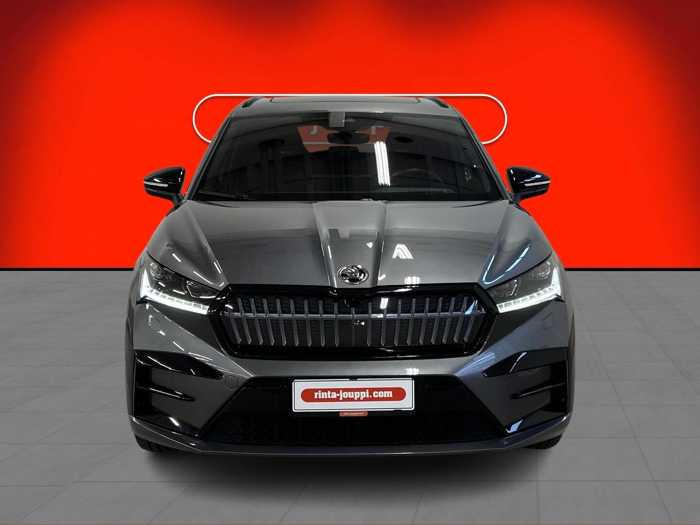 SKODA Enyaq 2023
