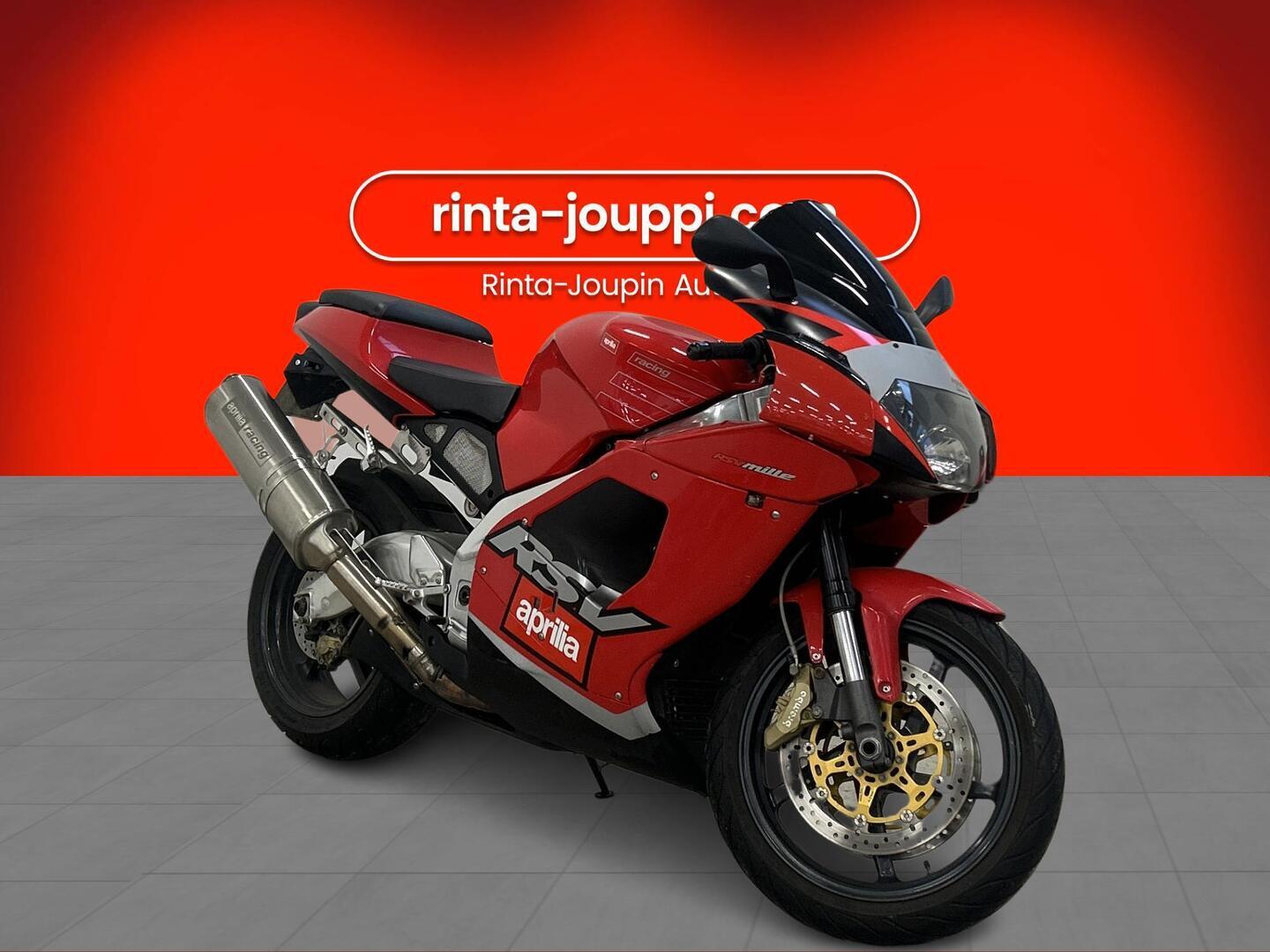 APRILIA RSV 2001
