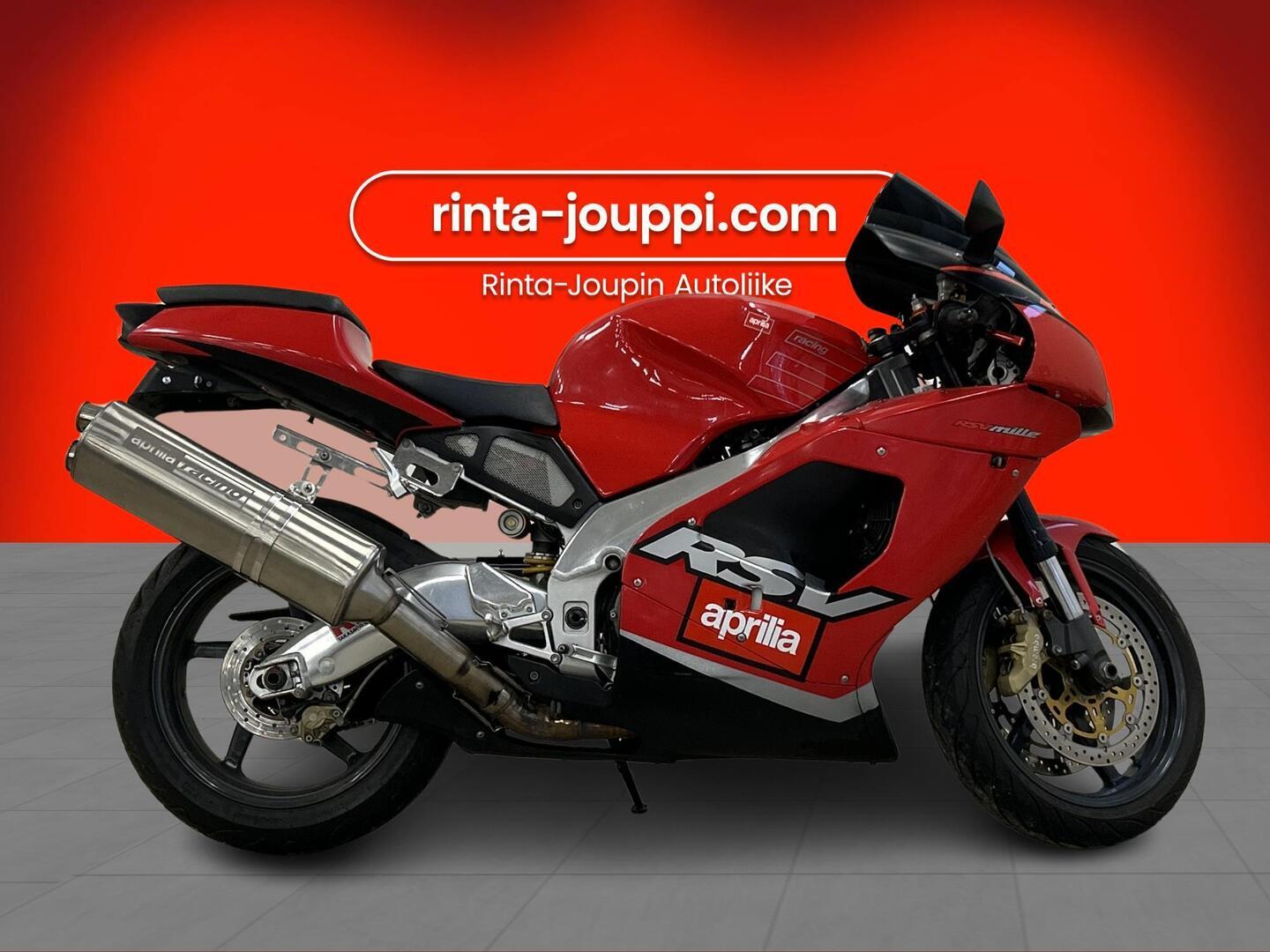 APRILIA RSV 2001