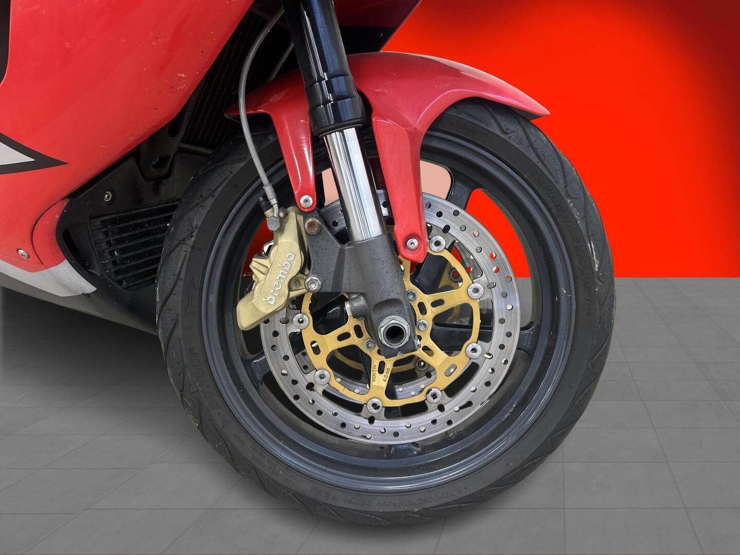 APRILIA RSV 2001
