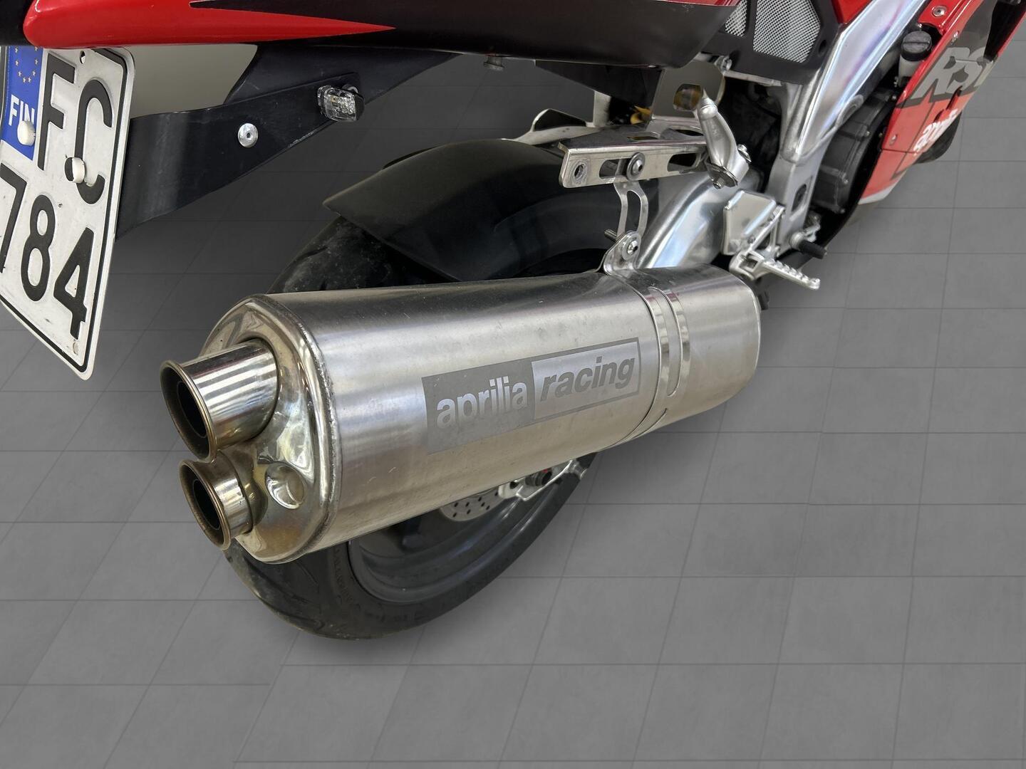APRILIA RSV 2001