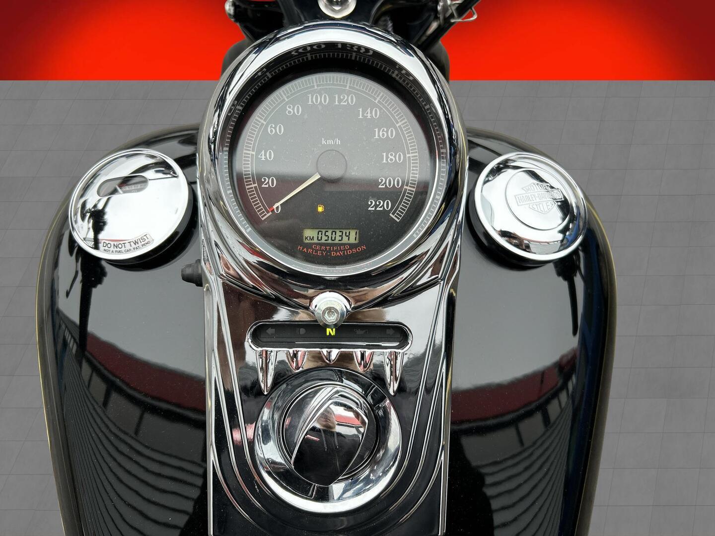 HARLEY-DAVIDSON SOFTAIL 2005