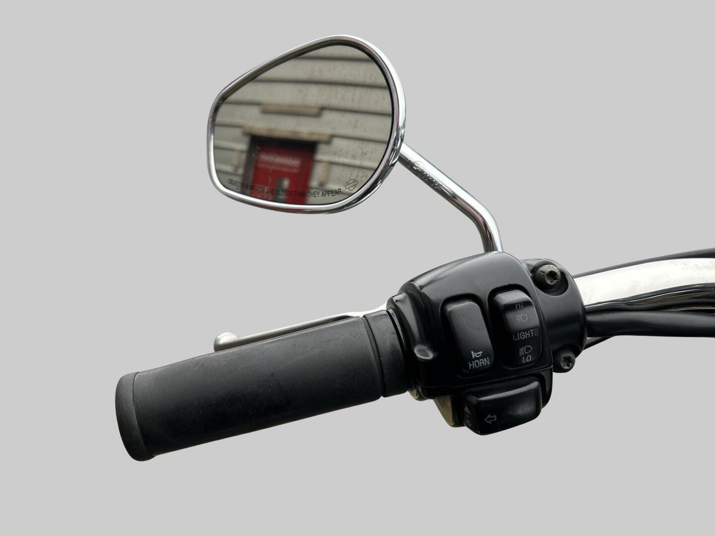 HARLEY-DAVIDSON SOFTAIL 2005