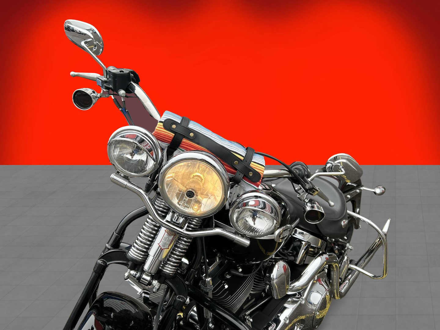 HARLEY-DAVIDSON SOFTAIL 2005