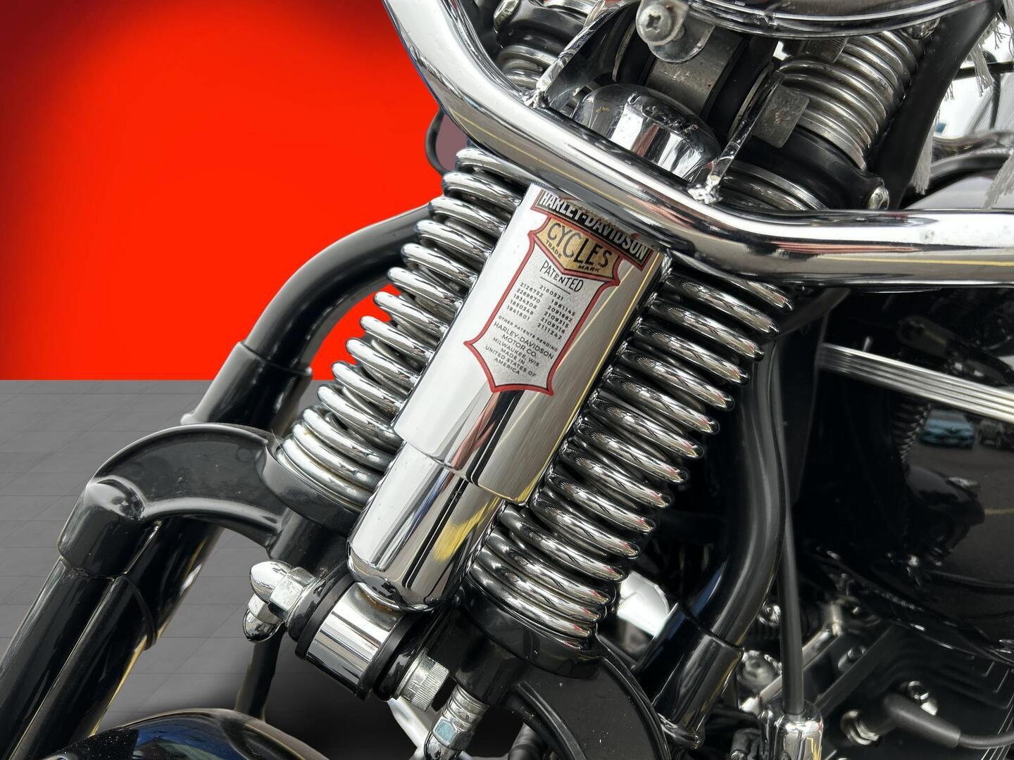 HARLEY-DAVIDSON SOFTAIL 2005