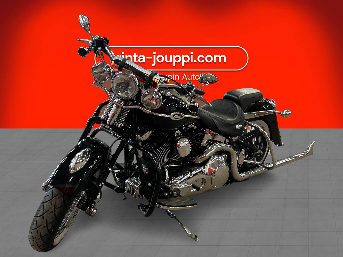 HARLEY-DAVIDSON SOFTAIL 2005