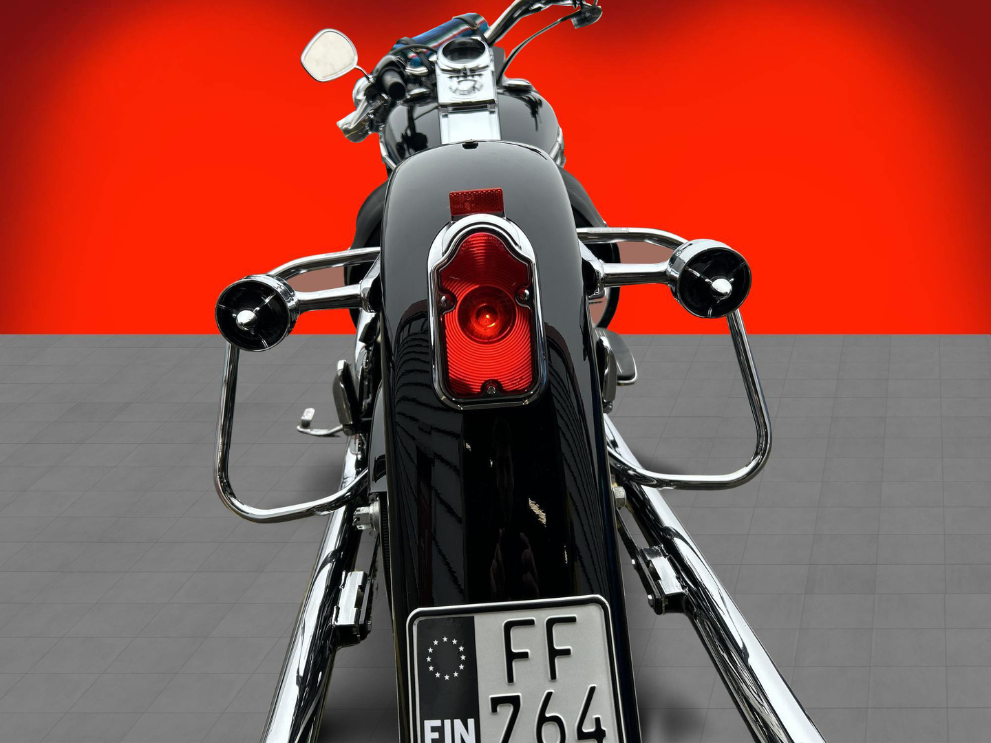 HARLEY-DAVIDSON SOFTAIL 2005