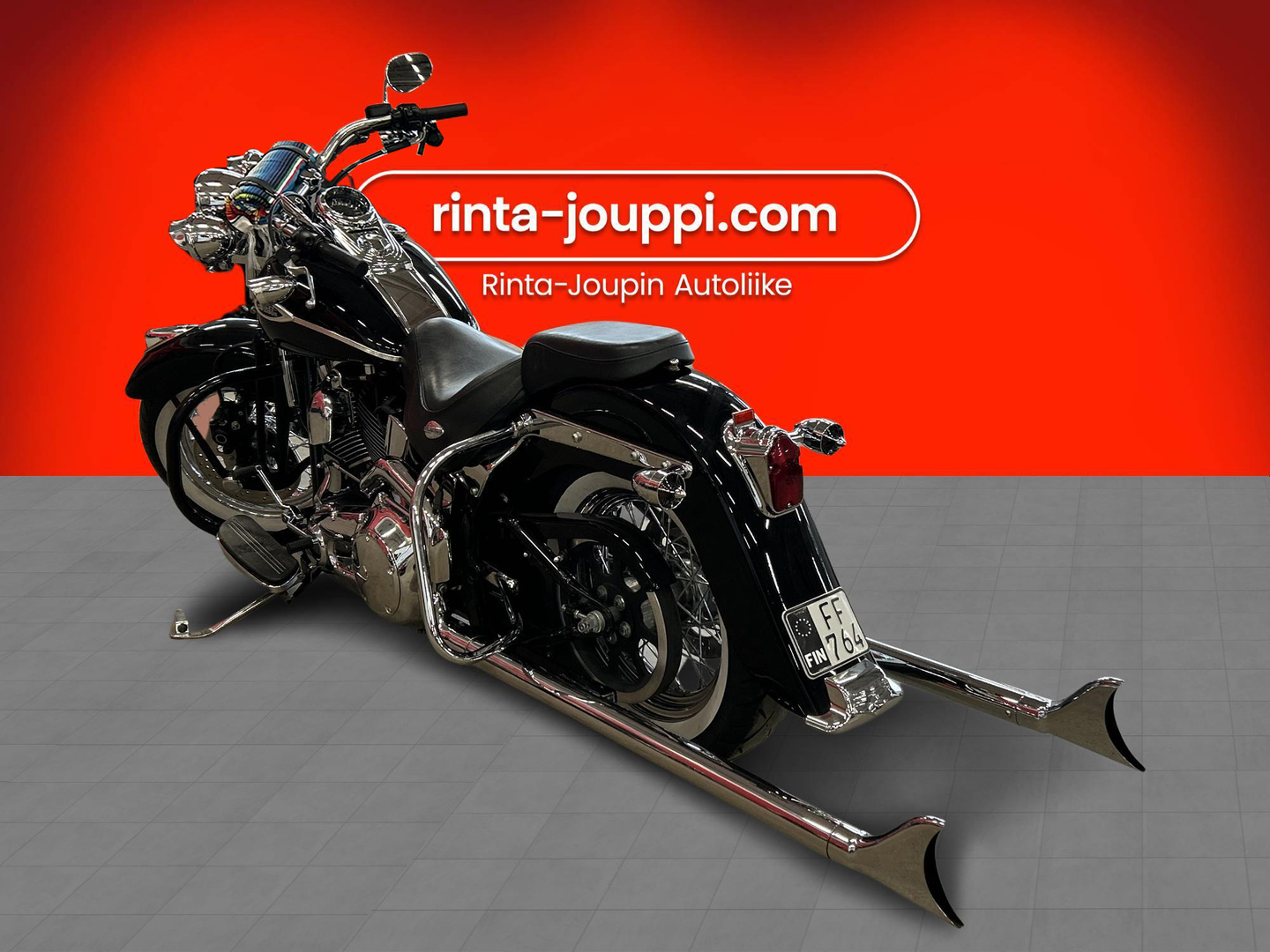 HARLEY-DAVIDSON SOFTAIL 2005