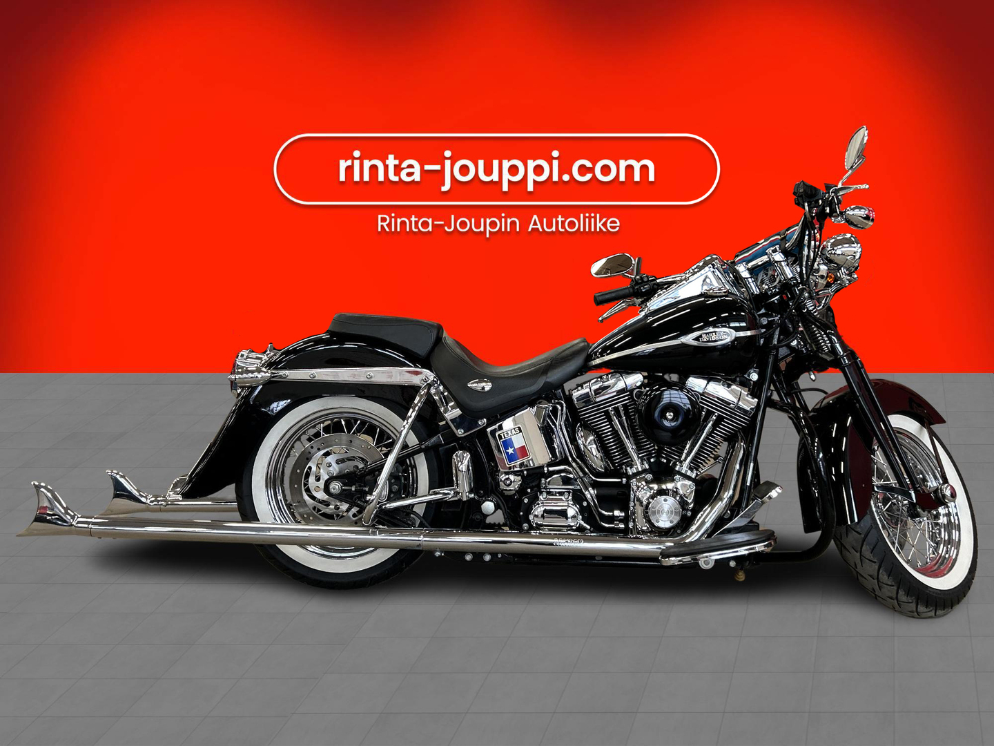 HARLEY-DAVIDSON SOFTAIL 2005