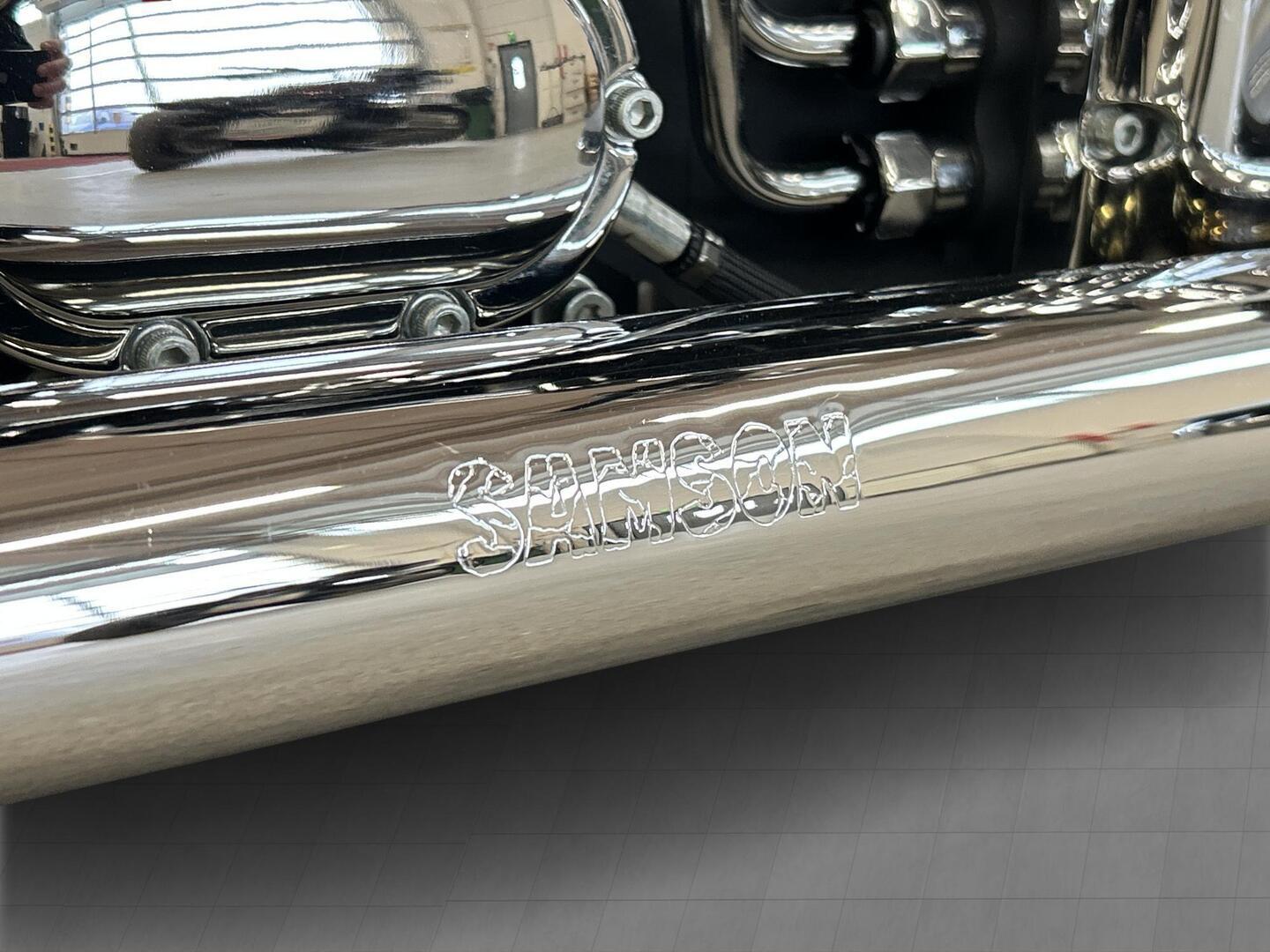 HARLEY-DAVIDSON SOFTAIL 2005