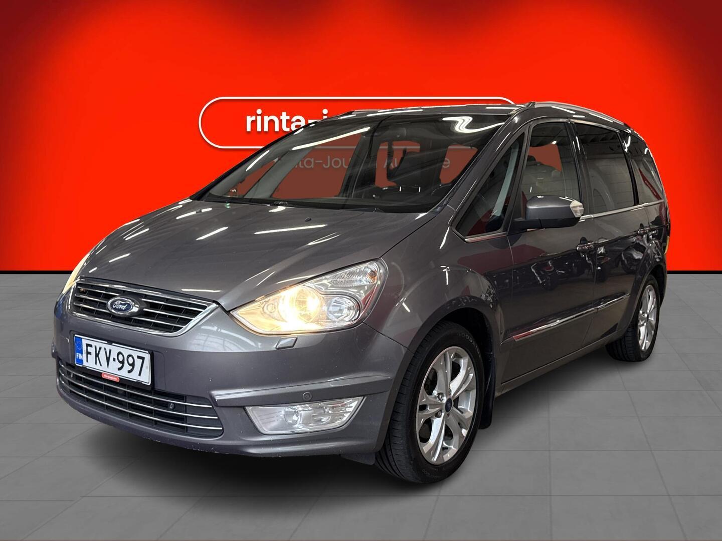 FORD Galaxy 2012