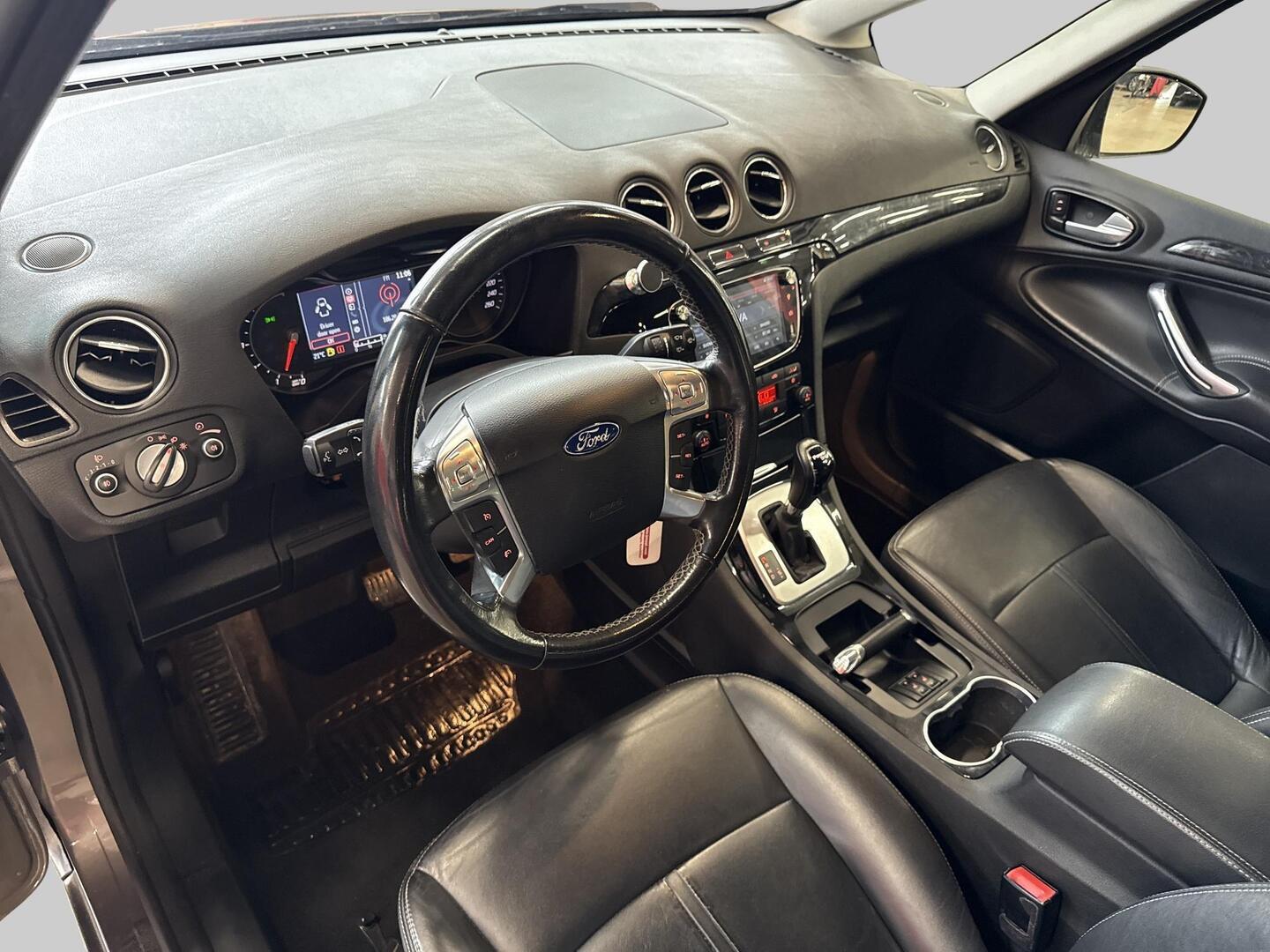 FORD Galaxy 2012