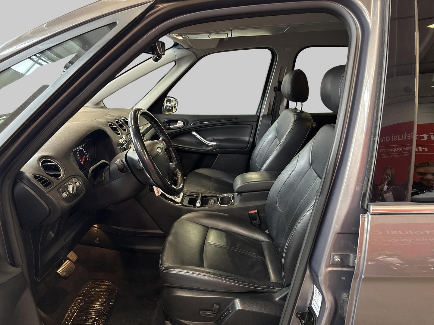 FORD Galaxy 2012