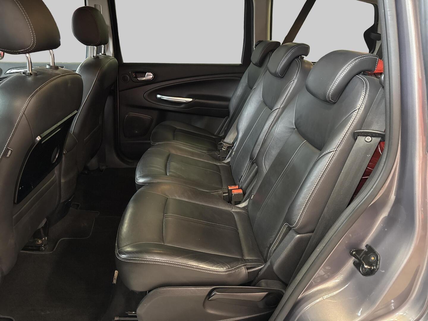 FORD Galaxy 2012