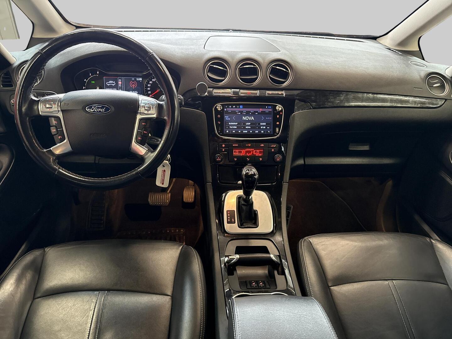 FORD Galaxy 2012