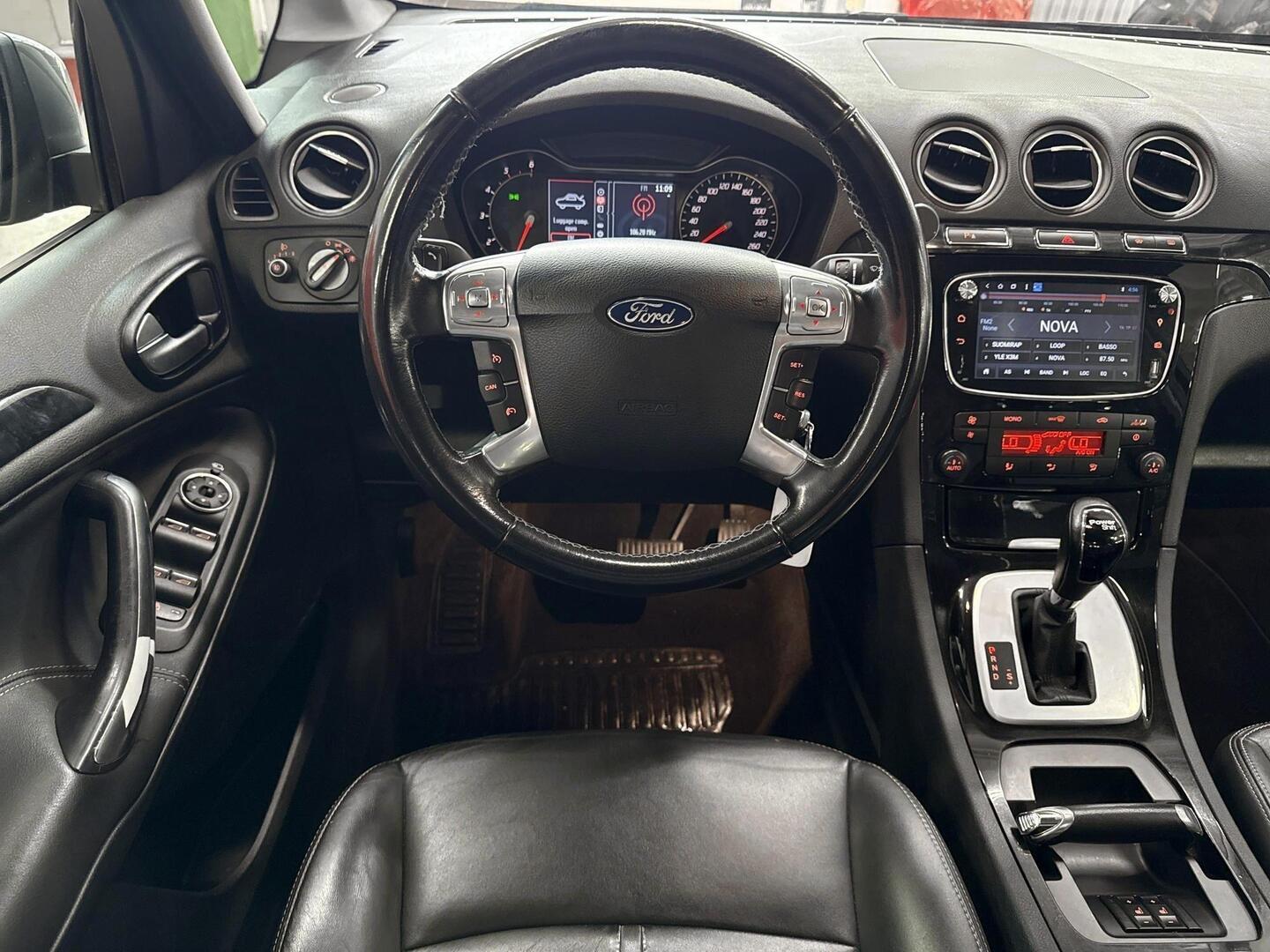 FORD Galaxy 2012