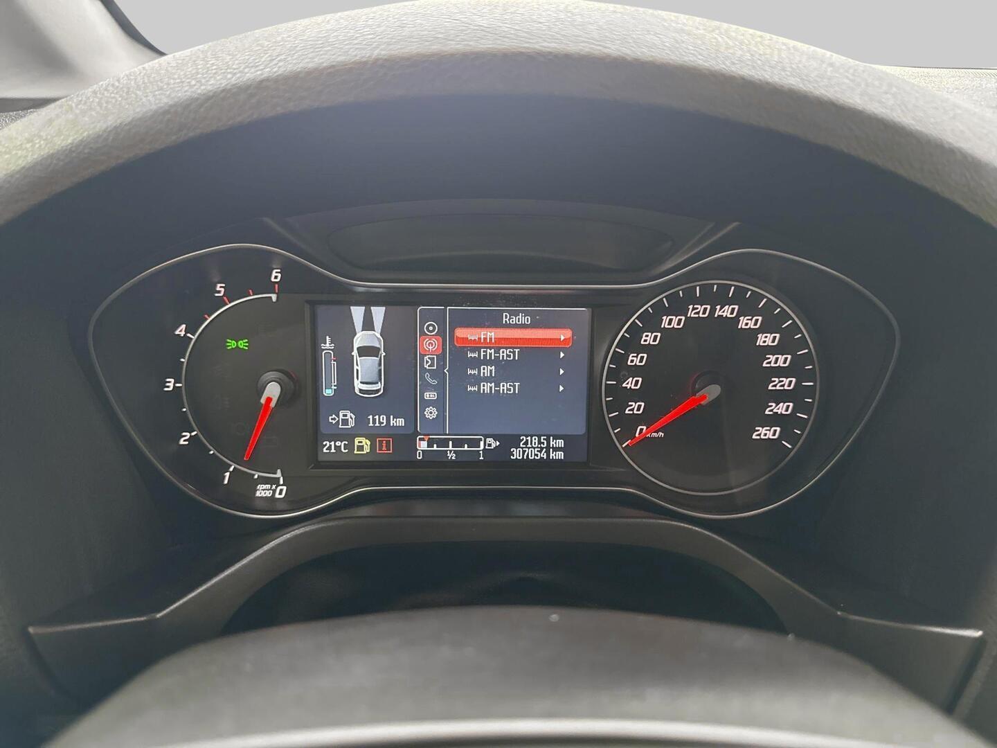 FORD Galaxy 2012