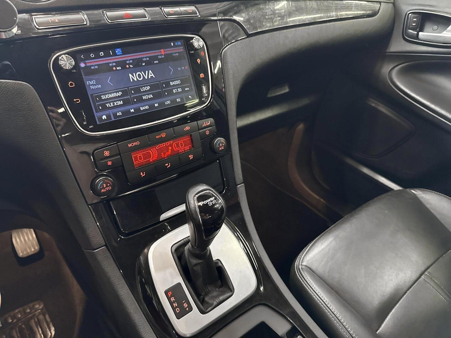 FORD Galaxy 2012