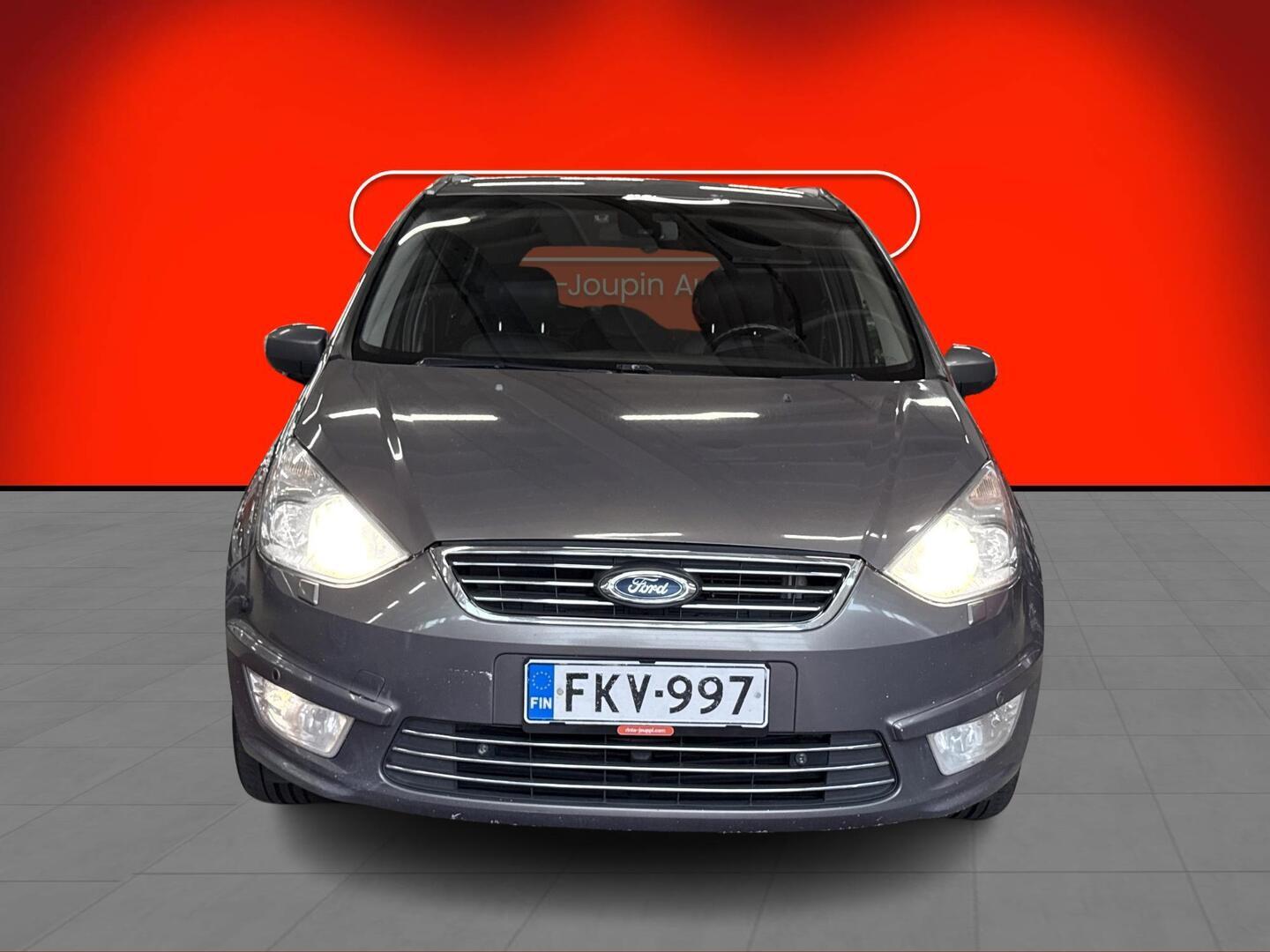 FORD Galaxy 2012