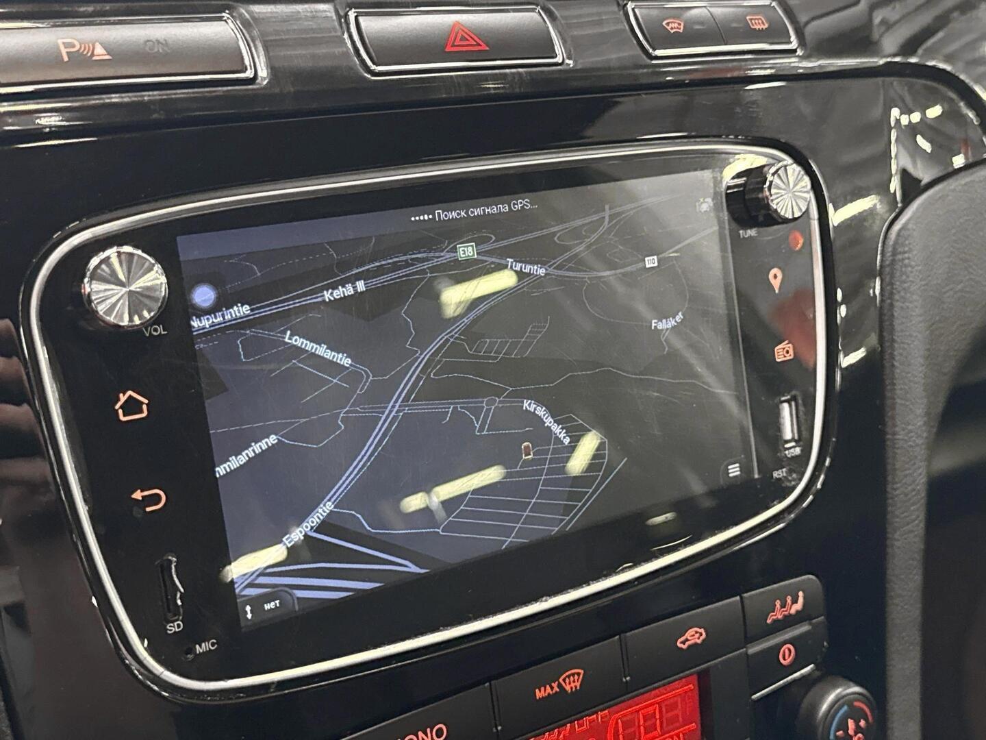 FORD Galaxy 2012